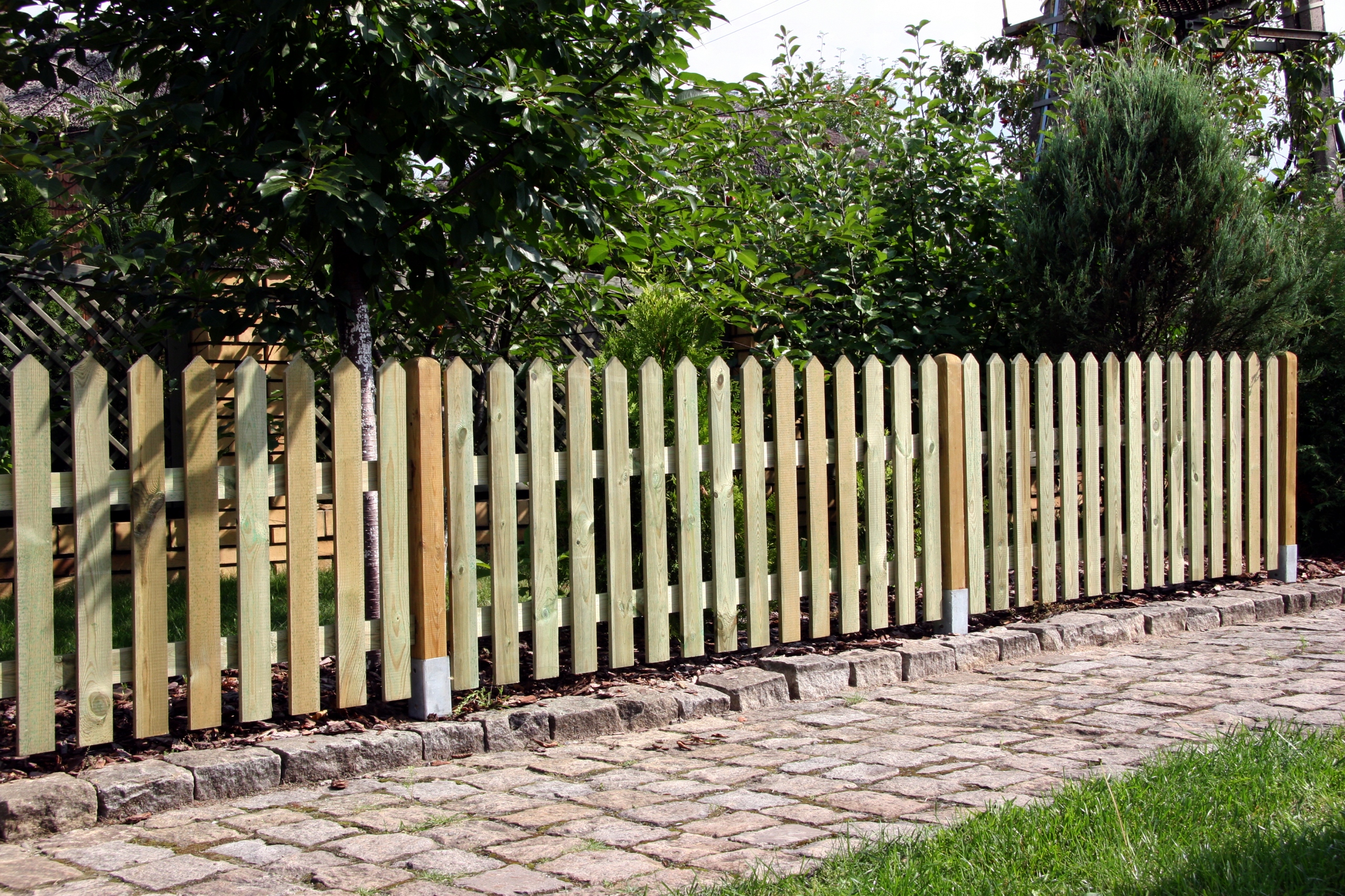 Podstawa słupa wbijana 46x46x550 mm EAN (GTIN) 5901694463964