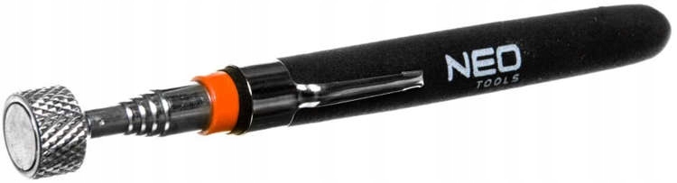 CHWYTAK MAGNETYCZNY TELESKOPOWY 160-610mm MOCNY UCHWYT DO 3kg NEO Marka Neo Tools