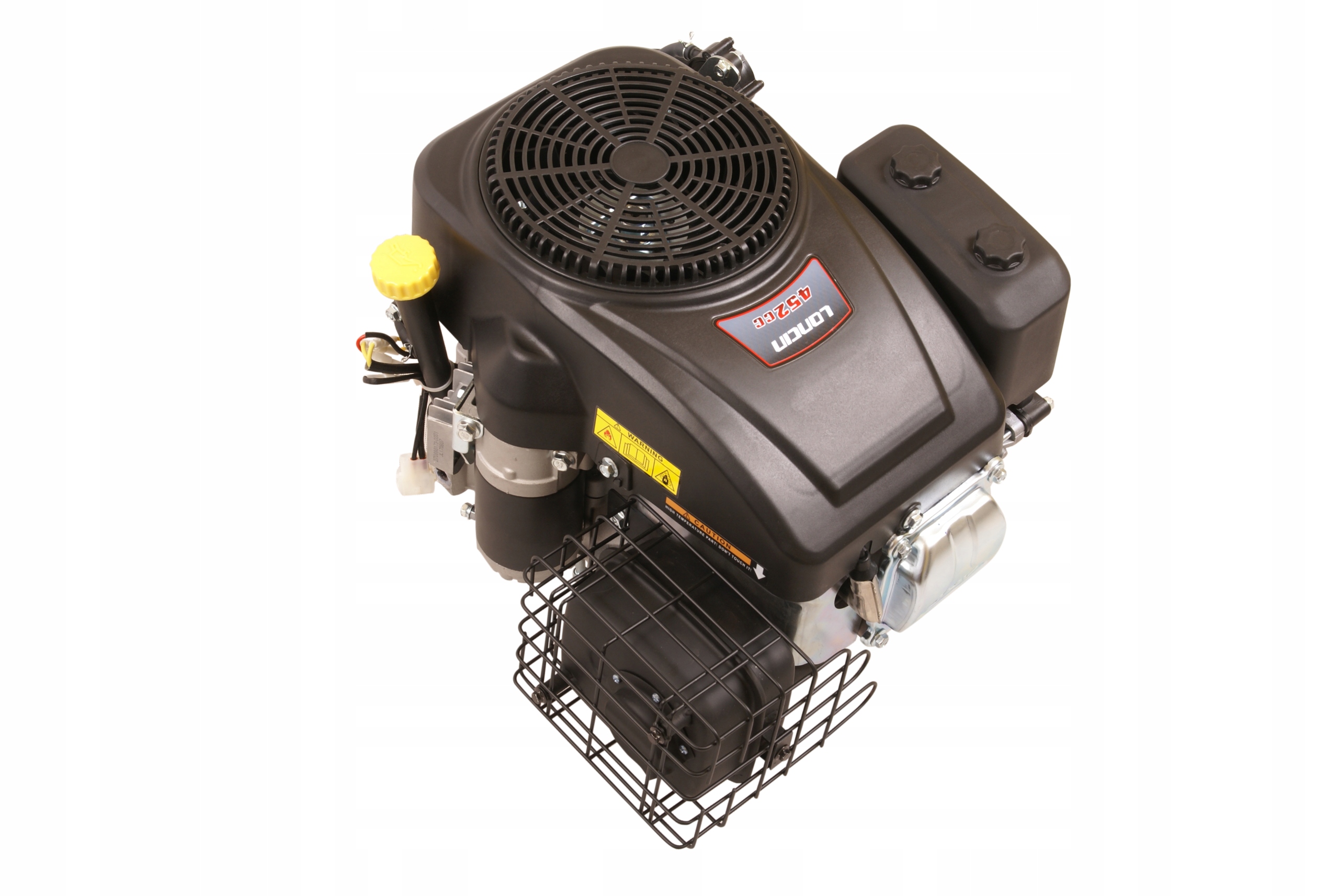 SILNIK DO TRAKTORKA KOSIARKI LONCIN 16 KM 452cc