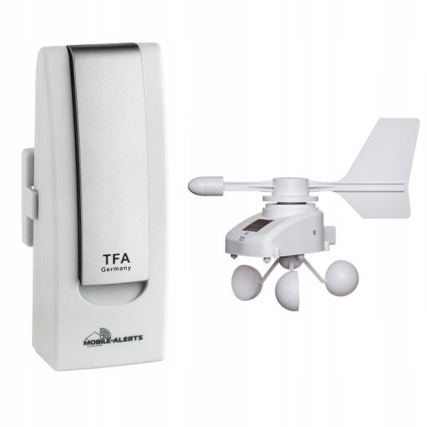 Tfa 31.4006 sada systému WeatherHub Smart