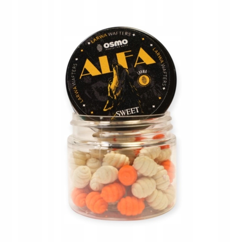 Osmo Przynęta Alfa Sweet Larwa Wafters 8mm