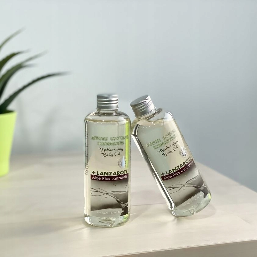Olej Aloesowy Aloe Plus Lanzarote