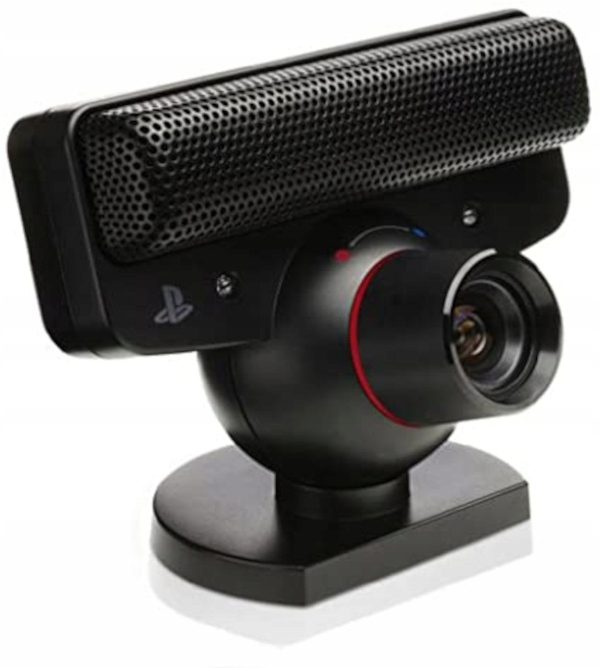 KAMERA ORYGINALNA PS3 SONY MOVE PLAYSTATION EYETOY SPRAWNA TESTOWANA