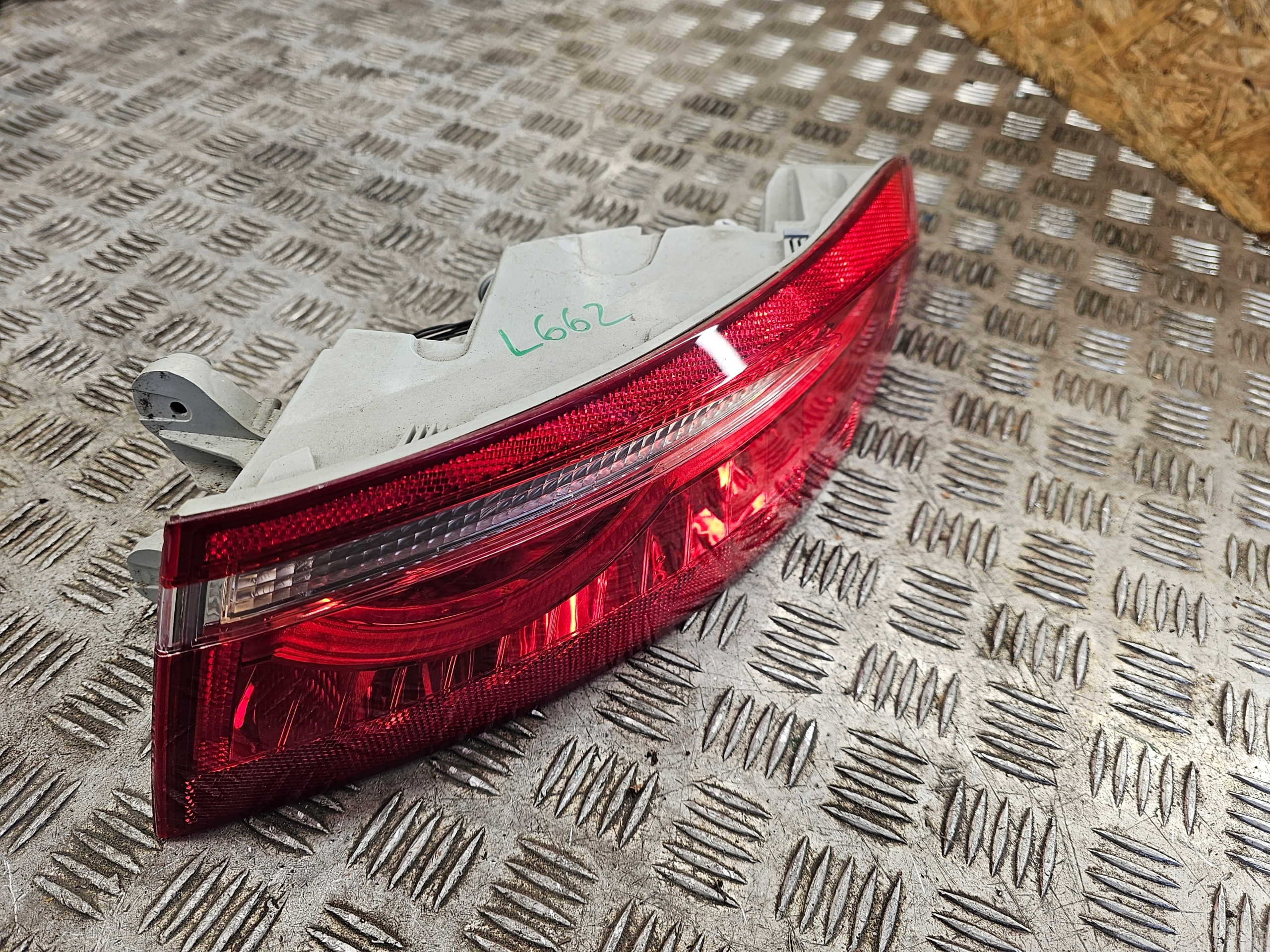 JAGUAR XF X260 light right rear part EU GX63-13404-AE