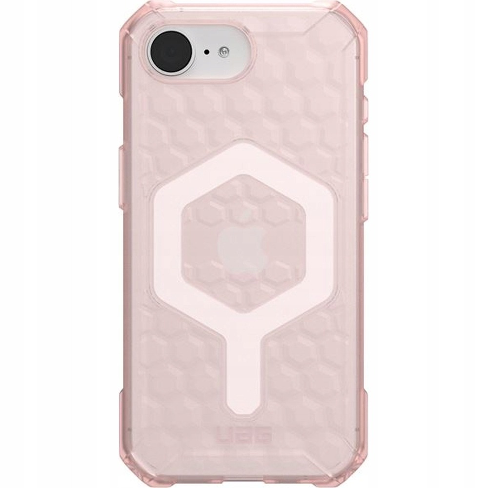 Etui/Plecki do iPhone 17E Uag Essential Armor z MagSafe Rose