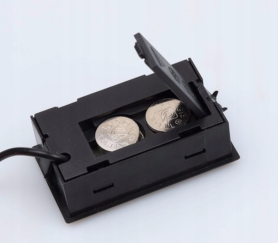 B064 TERMOMETR Z SONDĄ WYŚWIETLACZ LCD CO PIEC Marka Inna