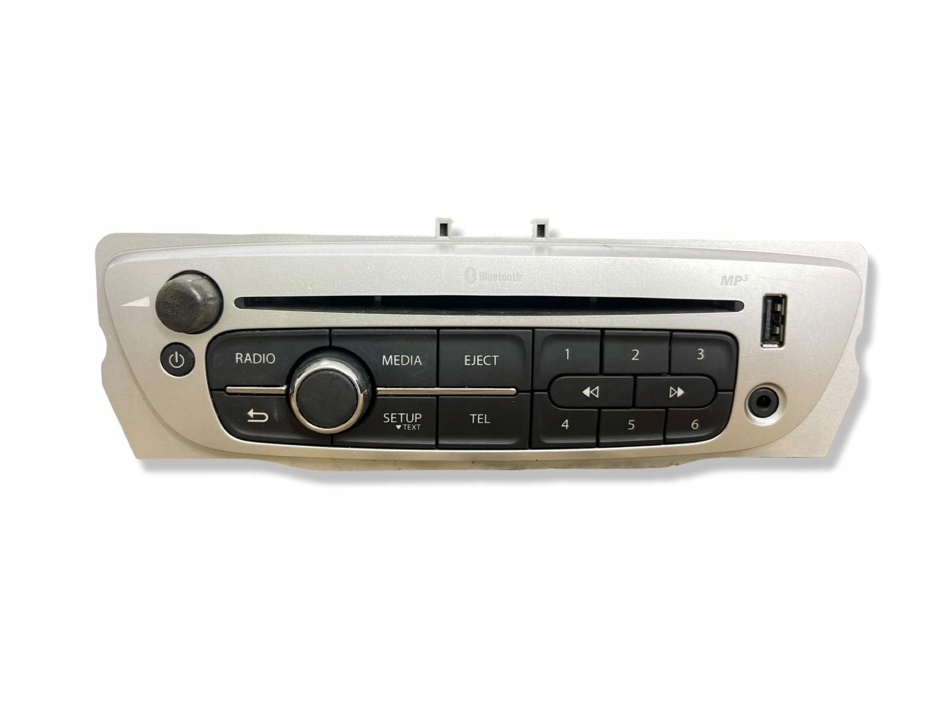 Radio samochodowe Renault Megane 3 2nd facelift 2015 281153992R