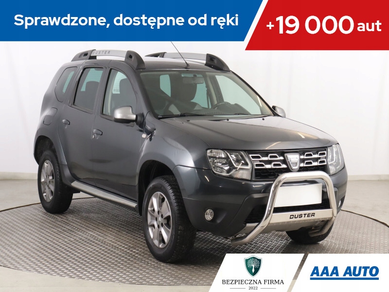 Dacia Duster 1.2 TCe, Salon Polska, Navi, Klima