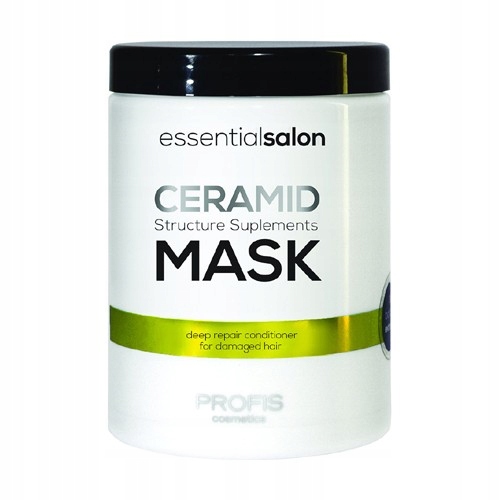 

Scandic Es Ceramid Maska Regenerująca 1000 ml