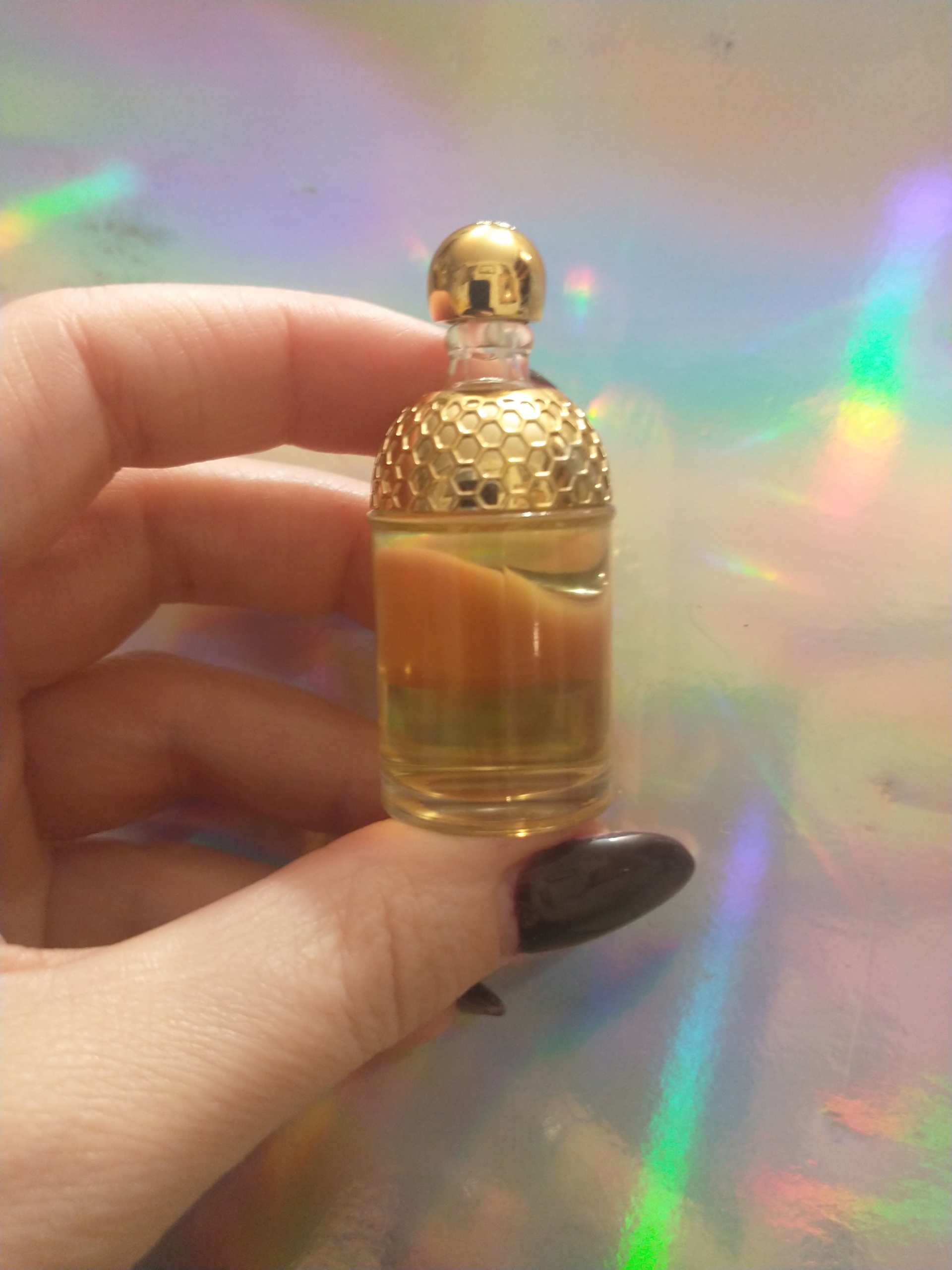 perfumy miniatura Guerlain Aqua Allegoria 7,5 ml