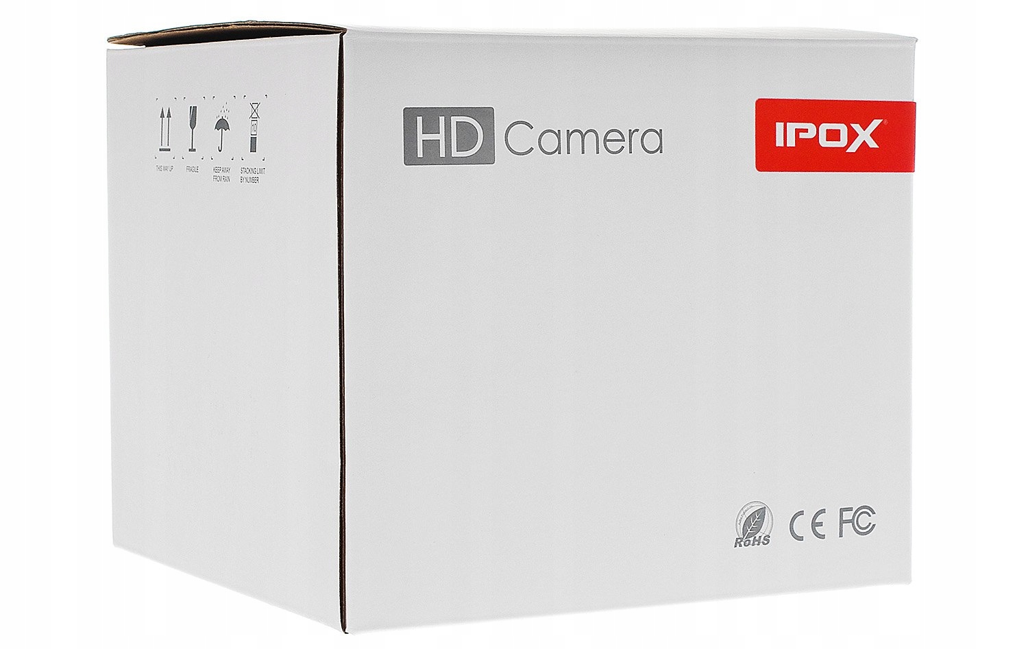 KAMERA ZEWNĘTRZNA IP IPOX 8MP PX-DWI8028AI KOPUŁA Klasa szczelności kamery IP67