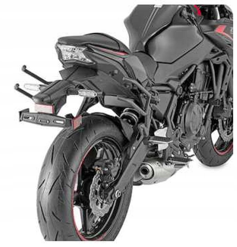 Rošt Pod Bočné Tašky (sáčky) Rýchleho Opotrebovania X Kawasaki Z Roku 650 (20-25)