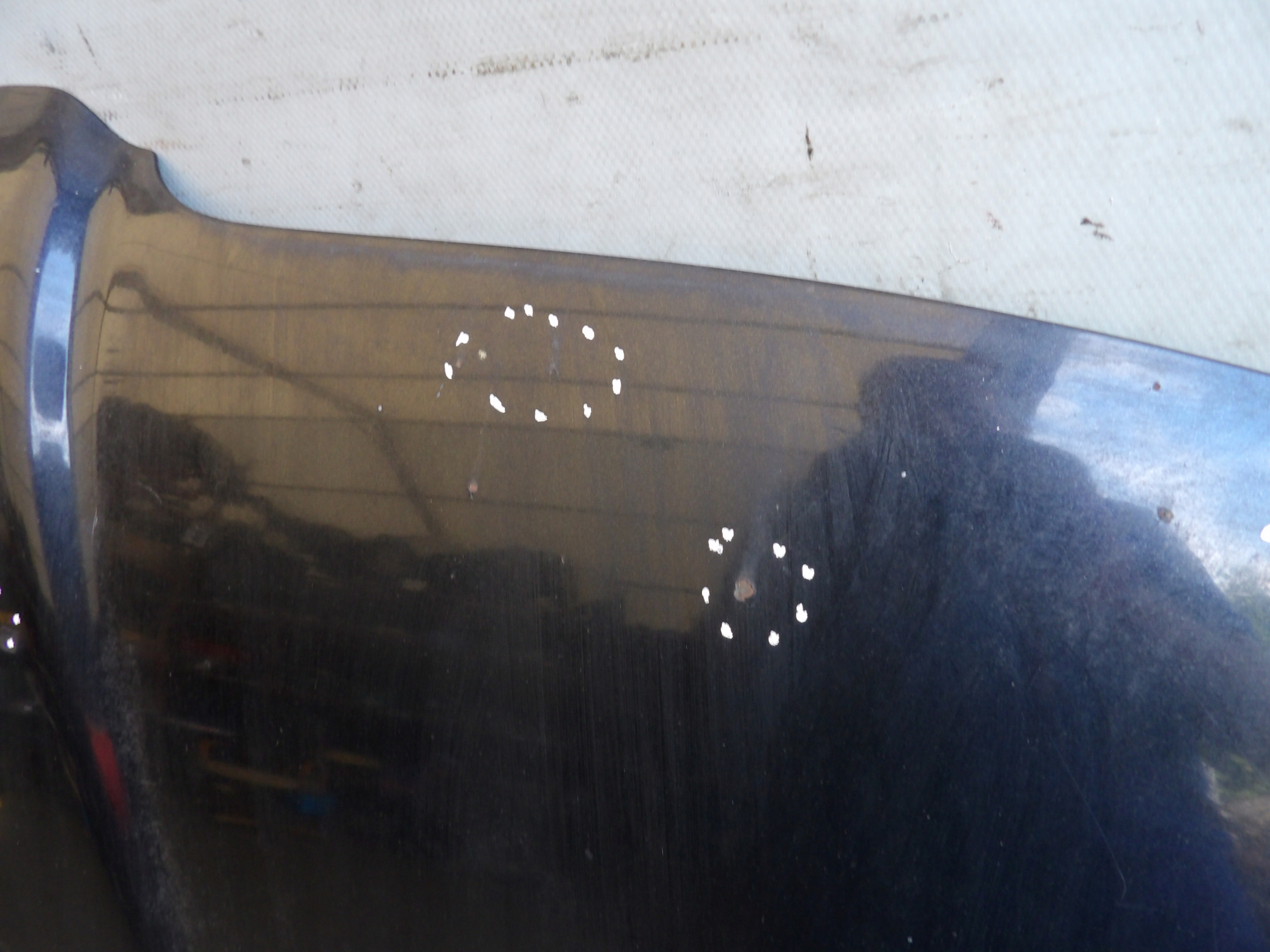 Seat Toledo II bonnet