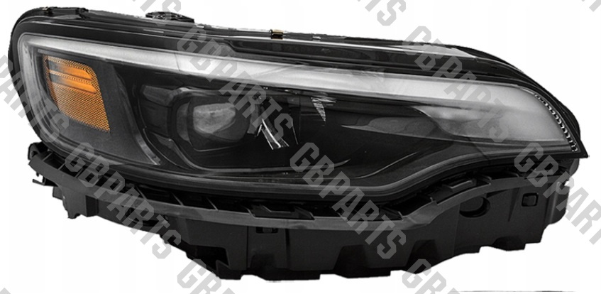 Lampa Světlomet Full Led Usa Pravá Jeep Cherokee Kl 2019-