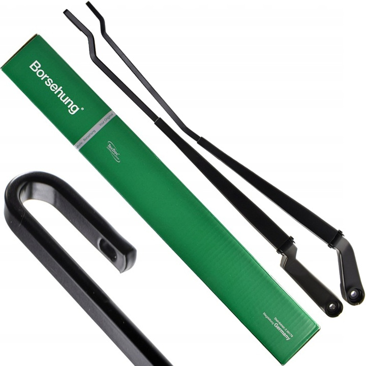 B11464 - РЫЧАГИ СТЕКЛООЧИСТИТЕЛЯ L + P ПЕРЕДНИЕ SKODA OCTAVIA И 1