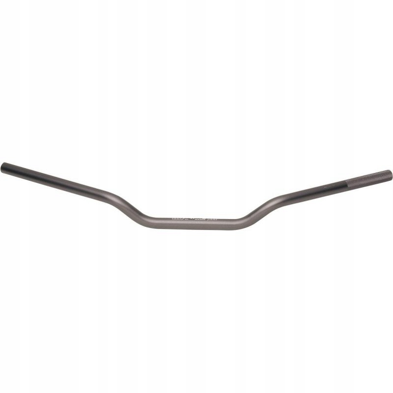 Volant 7/8 Palca (22 MM) Road Handlebar Grey Ultra Low Farba Šedá