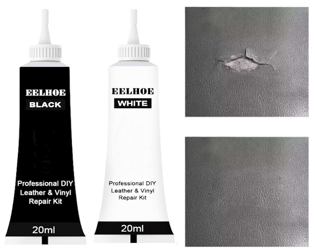 Szpachla Żel Skóra W Płynie Naprawa Skóry Skór Płynna Skóra Renowacja