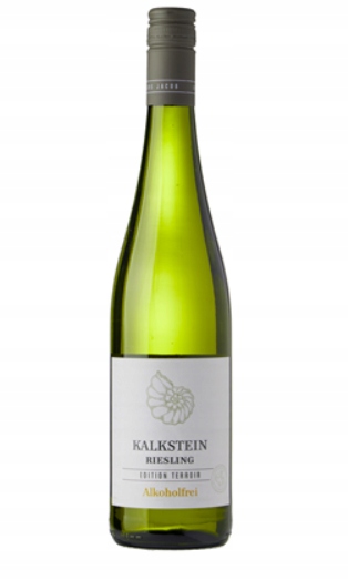 Kalkstein Riesling Bílé suché nealkoholické víno 0% 750 ml