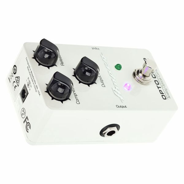 Efekt gitarowy Ampeg Opto Comp Compressor Marka Ampeg