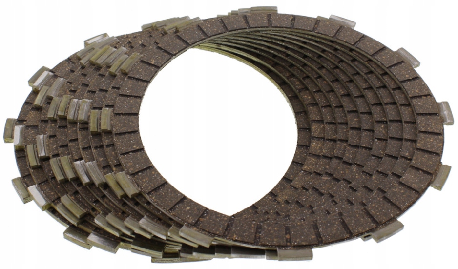 Sada spojkových kotoučů Suzuki Gsx 1300 Hayabusa