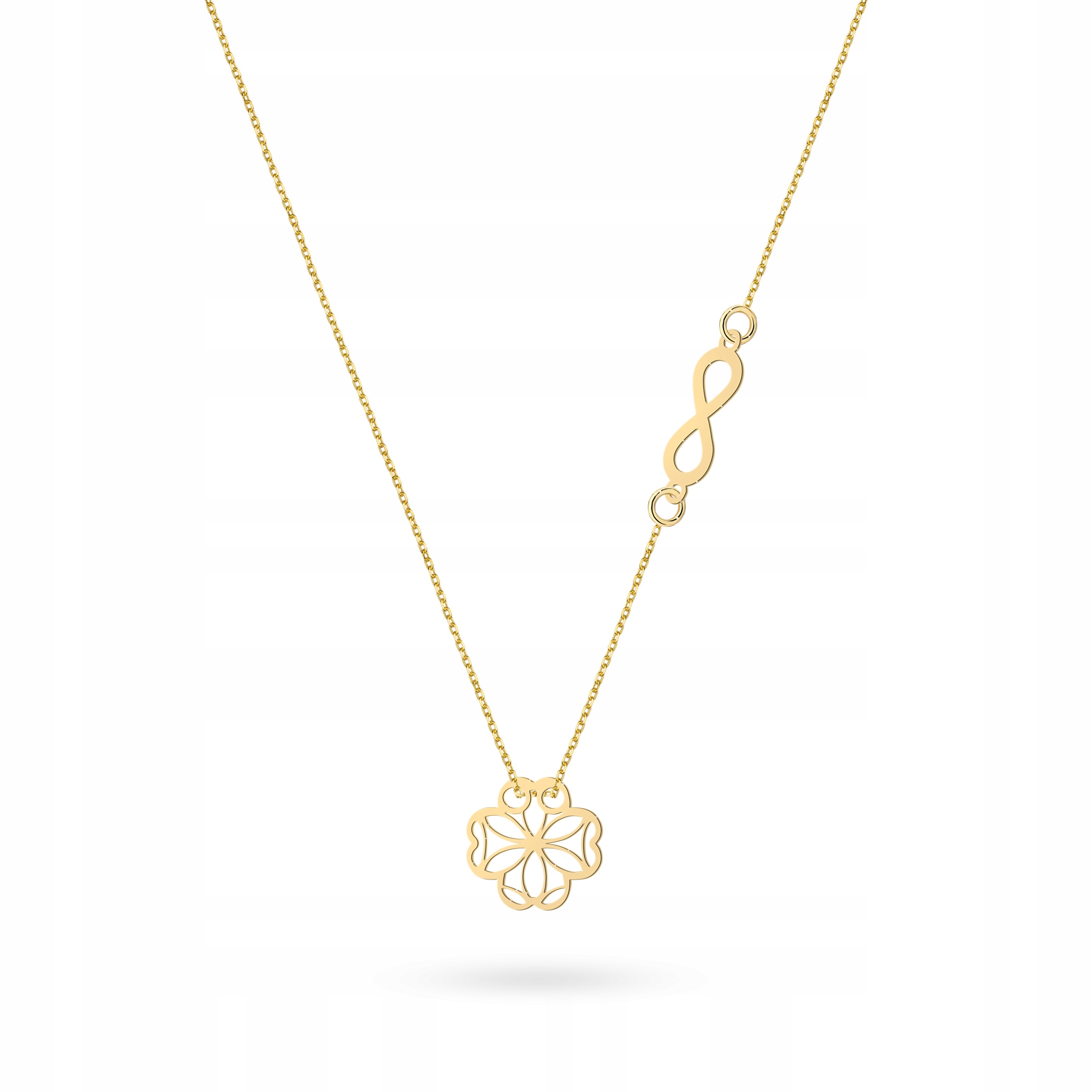 Zlatý Řetízek Celebrita pr. 585 Nekonečno