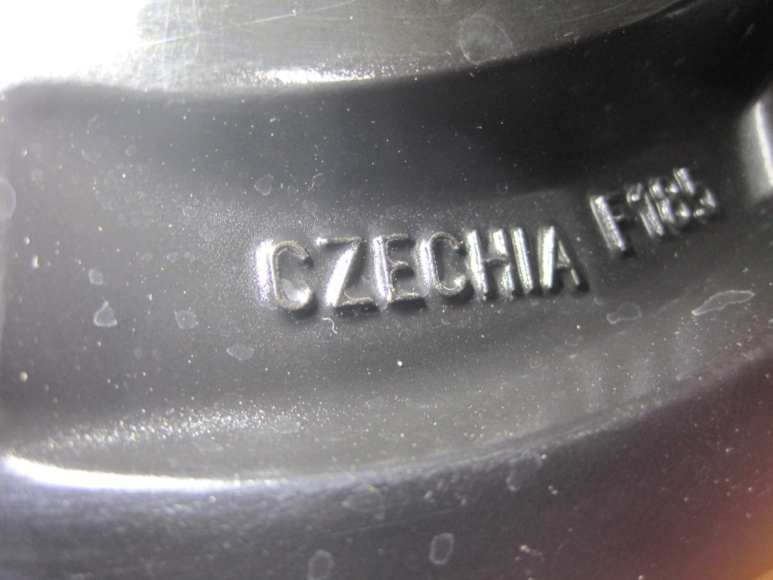 Reifen Räder felgen Reifen ALFA ROMEO JUNIOR R18 7MM