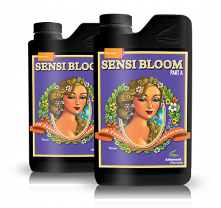 

Advanced Nutrients Sensi Bloom A/b Kwitnienie 2X1L