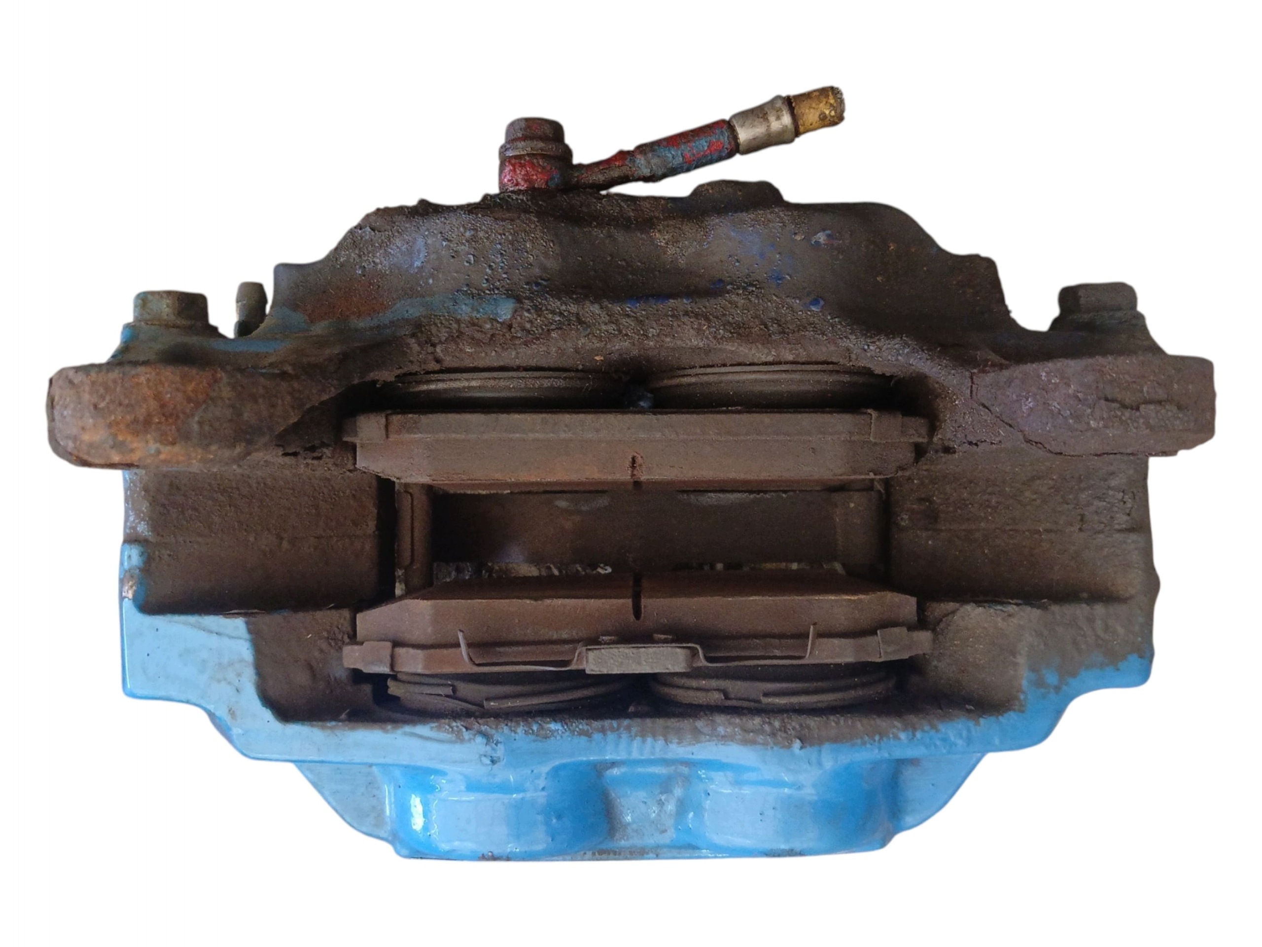 caliper brake right front SUBARU IMPREZA II GD (2000-2003) 2.0 WRX 218KM