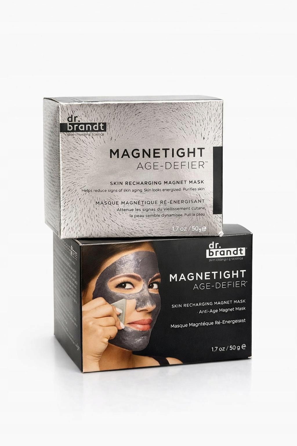 Dr.brandt Maseczka Magnetyczna Do Twarzy 90G