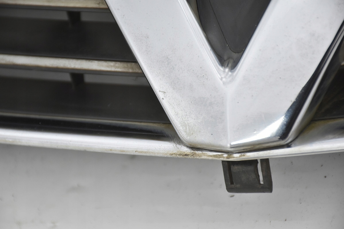 grill grille radiator OPEL ASTRA H III LIFT