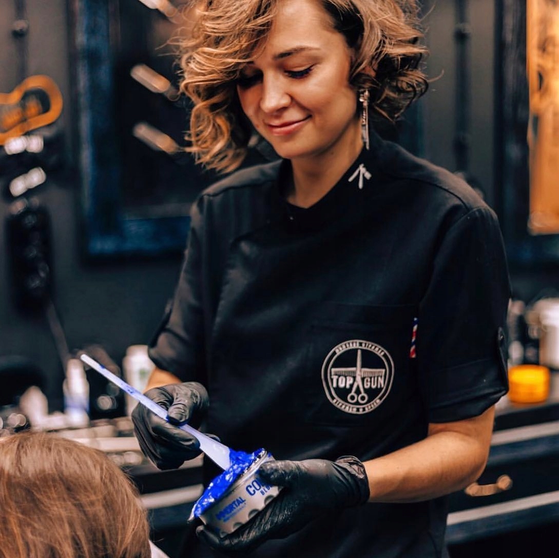 Immortal Infuse Coloring Wax Blue 100ml Marka Immortal