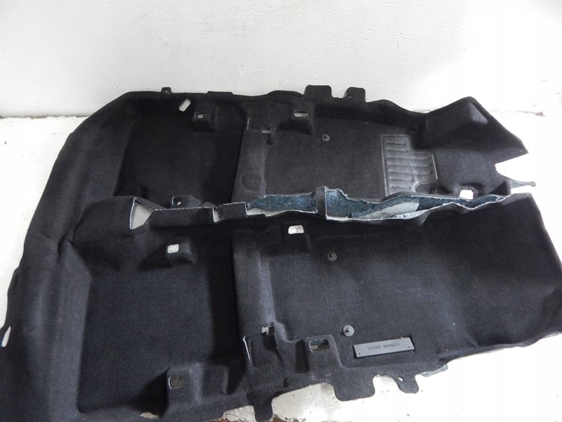 КОВРОВОЕ ПОКРЫТИЕ MAZDA 2 DJ 14-20