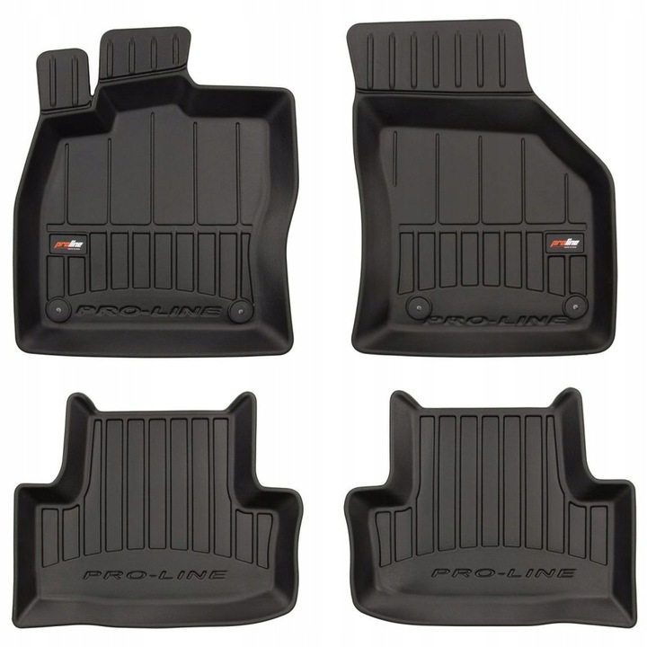 Podlahové rohože Frogum Frg 3D407053