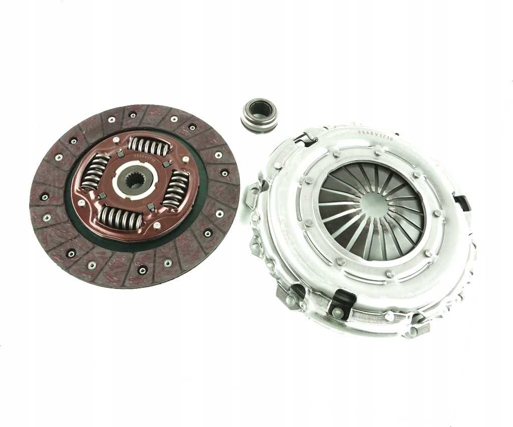 Spojka Fiat Ducato 02+ 2.0 Jtd