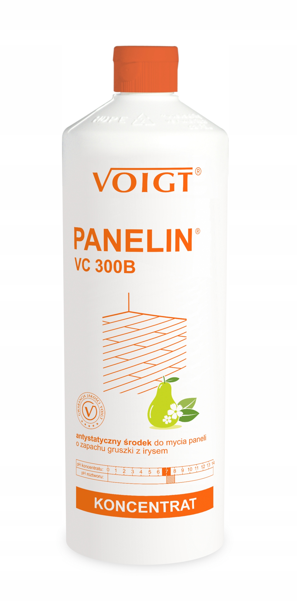 

Voigt VC300B Panelin 1L Gruszka Z Irysem