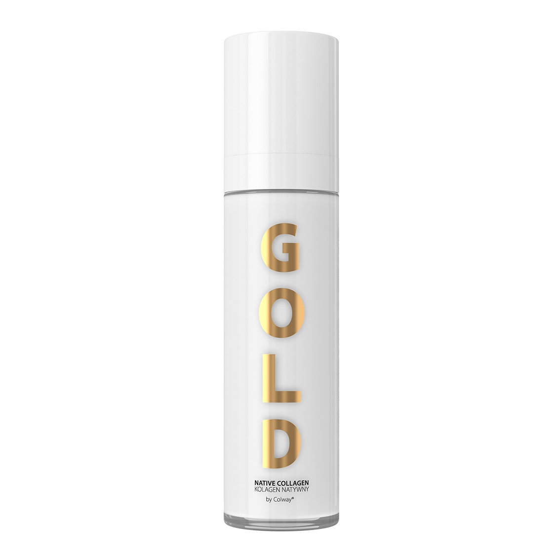 Nativní kolagen Gold 50 ml Colway Originální proti stárnutí