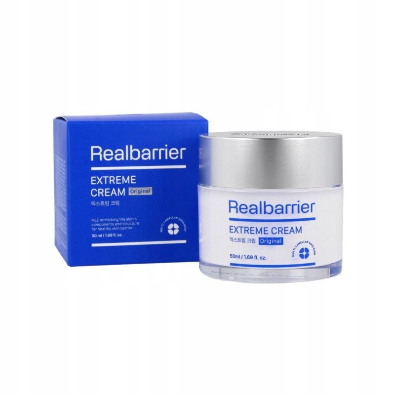 Real Barrier Extreme Cream ochronny krem nawilżający 50ml