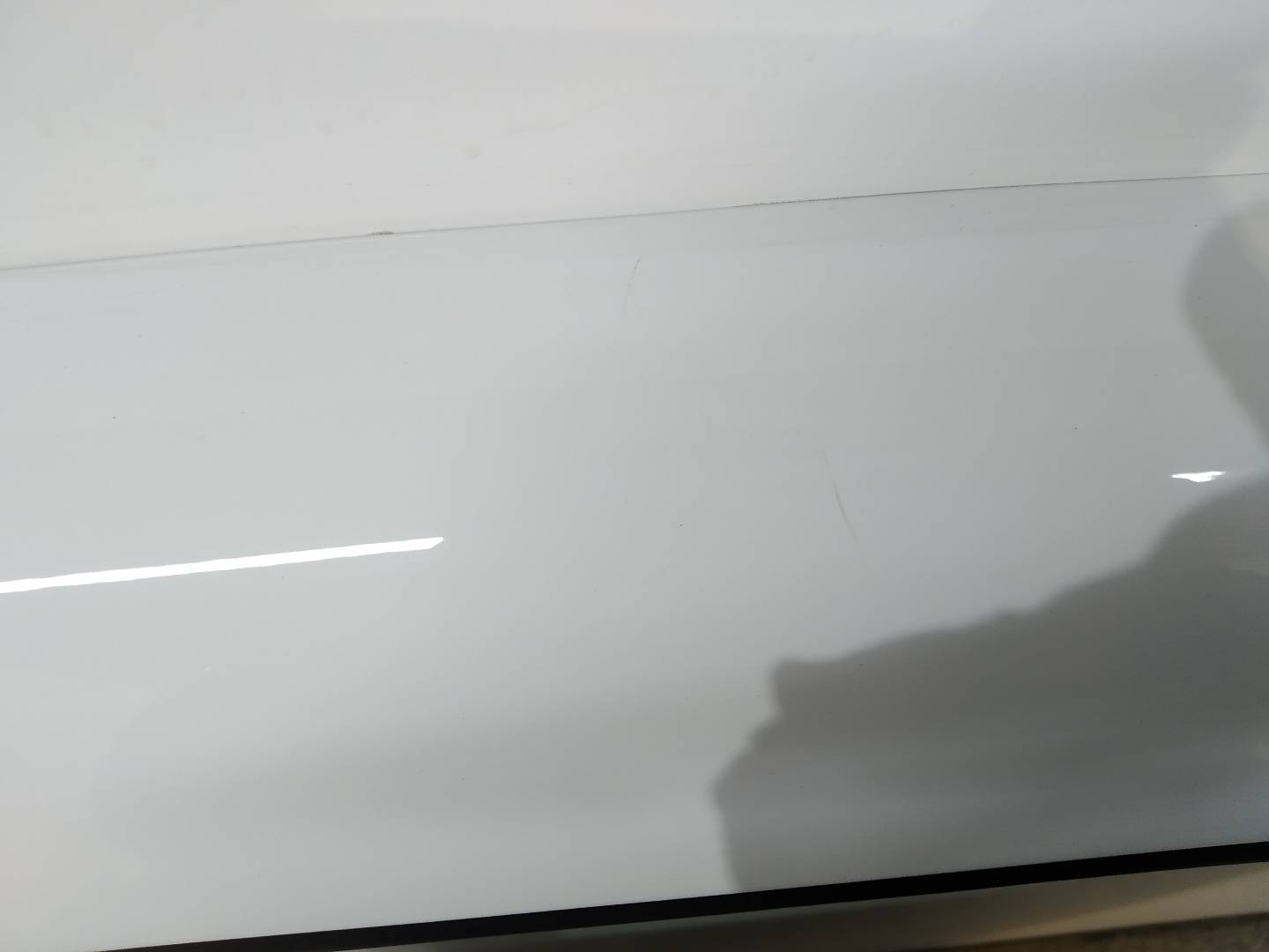 Tür links heck Sedan DV369 Dacia Logan II (2012-)