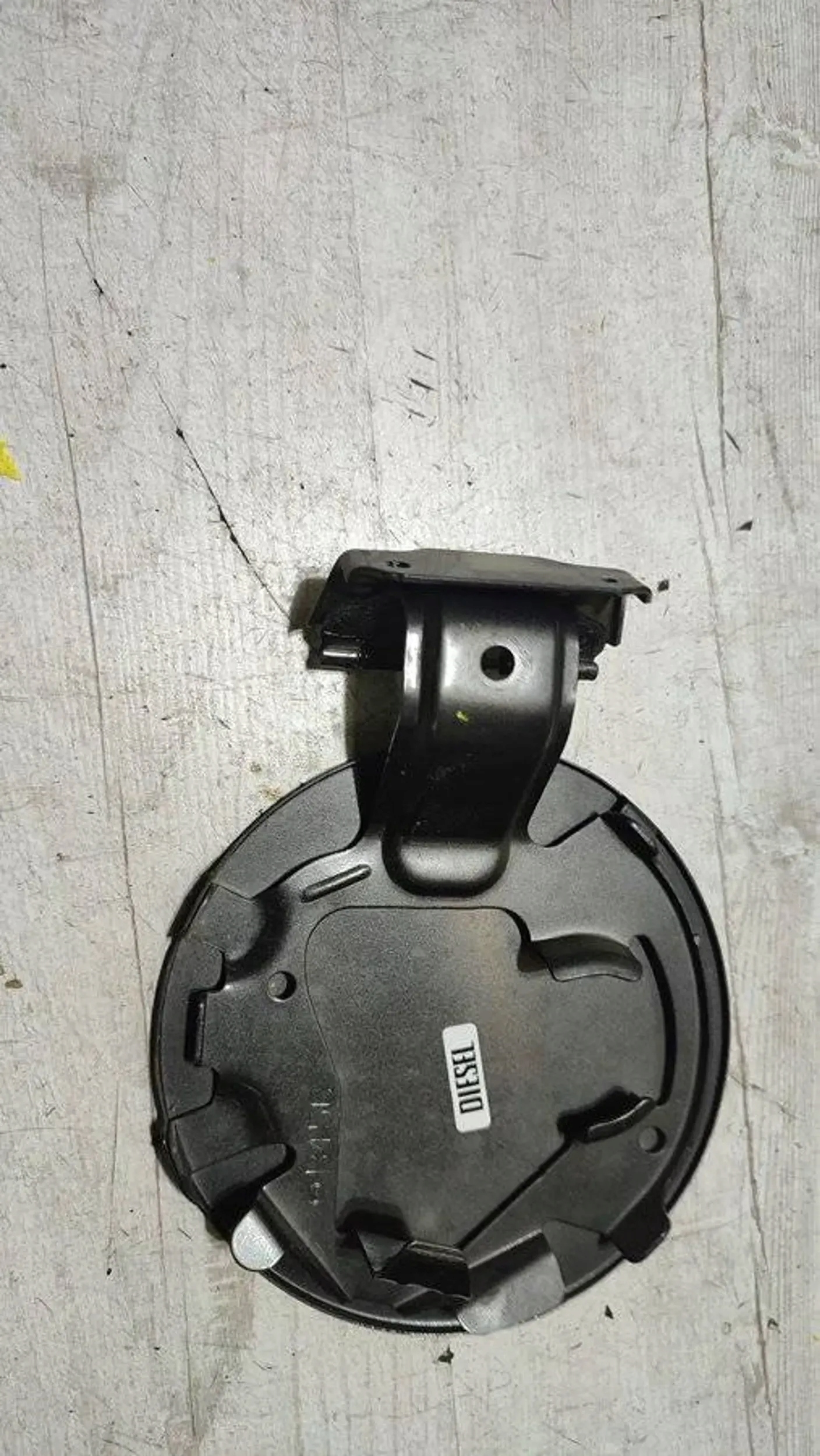 Mazda 3 III BM 17r Volet trappe carburant Carburant