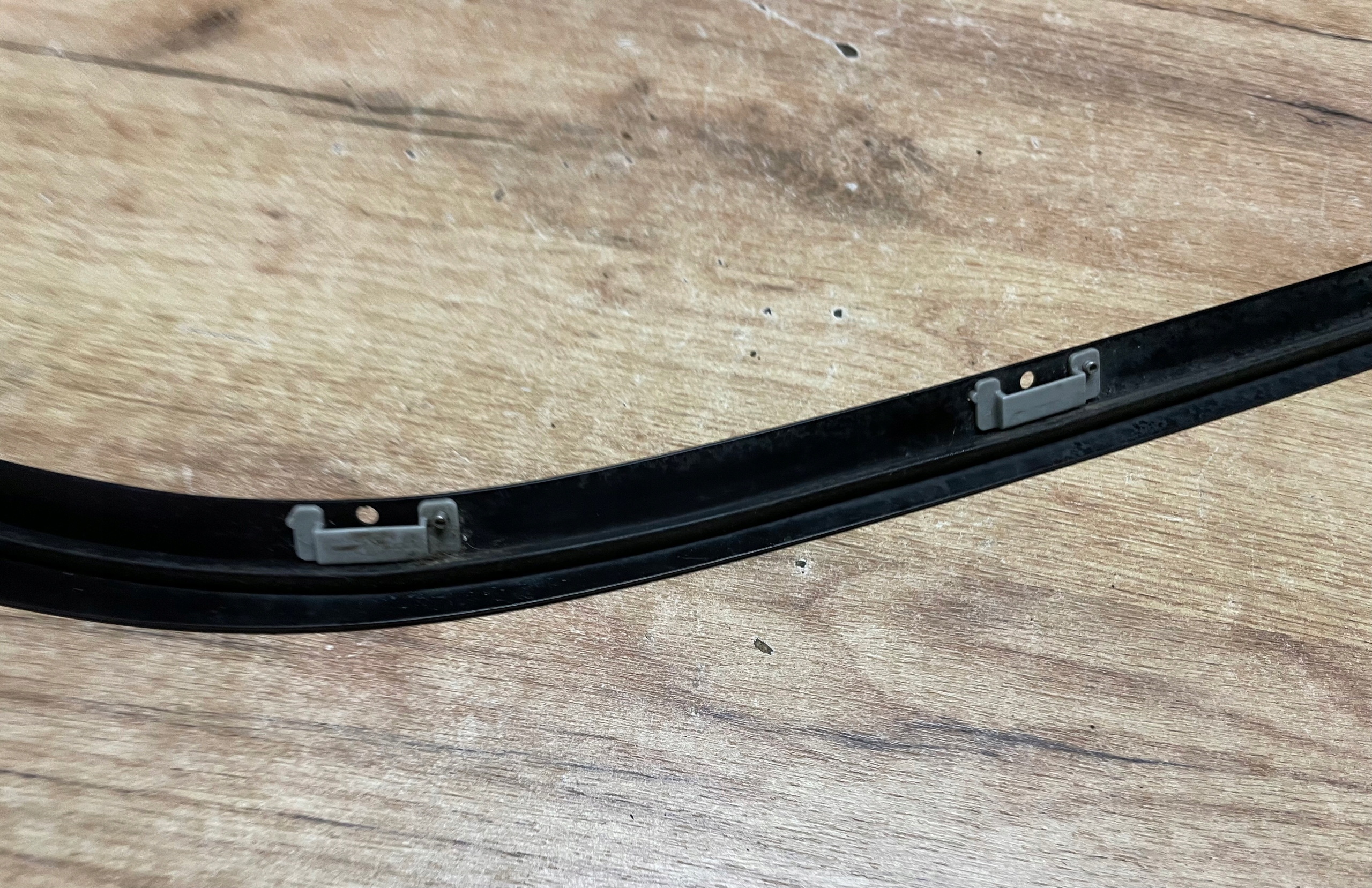moulding bodywork roofs windows right rear part BMW E91 7129666