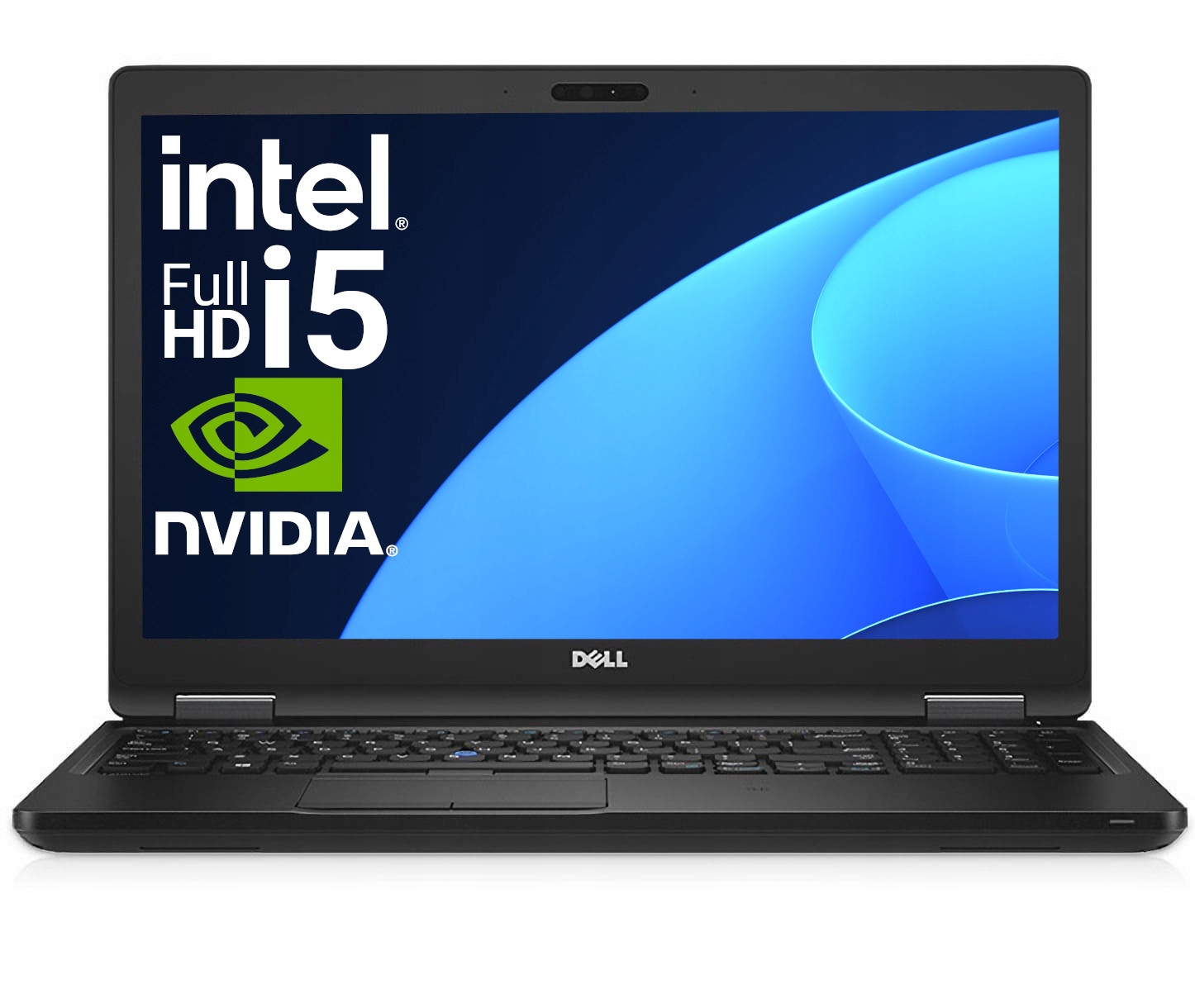 Dell Latitude 5591 i5-8400H Geforce FHD IPS Win11 LTE 16GB 512GB SSD A