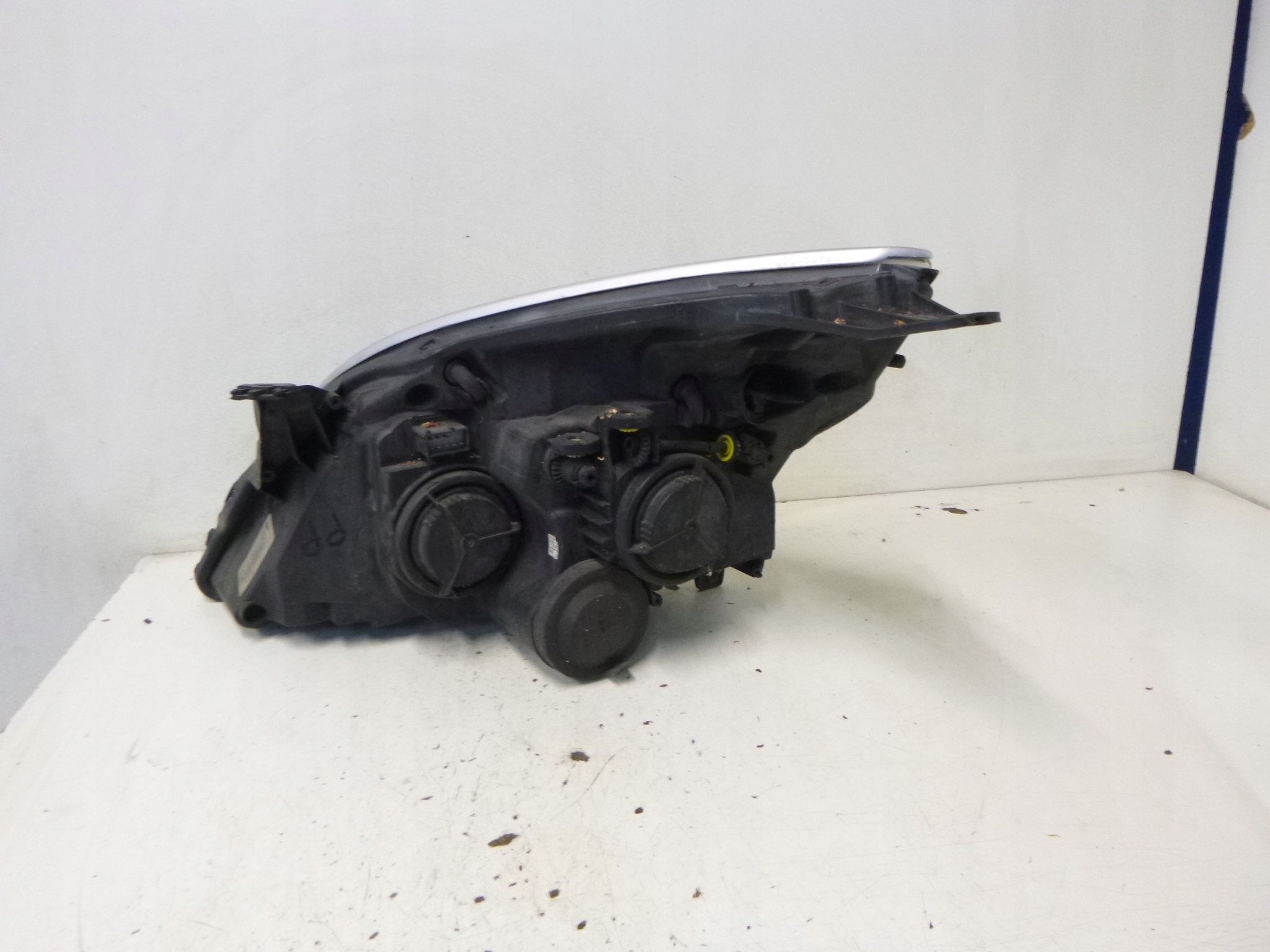 light front Opel Vectra C Lift 2007r. GM VALEO