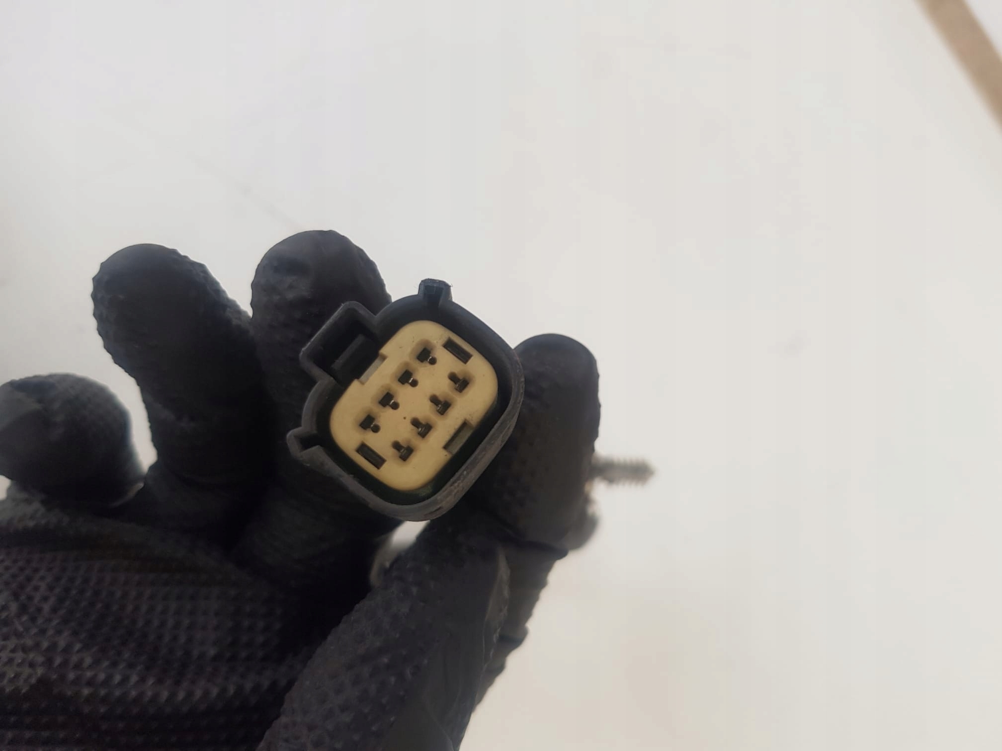 трубки газа тросы тормоза зад FORD TRANSIT MK8