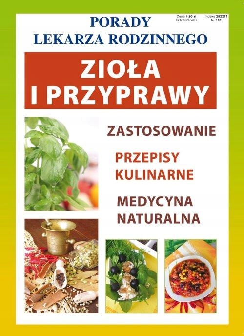 Porady Lekarza Rodzinnego Zioła I Przyprawy