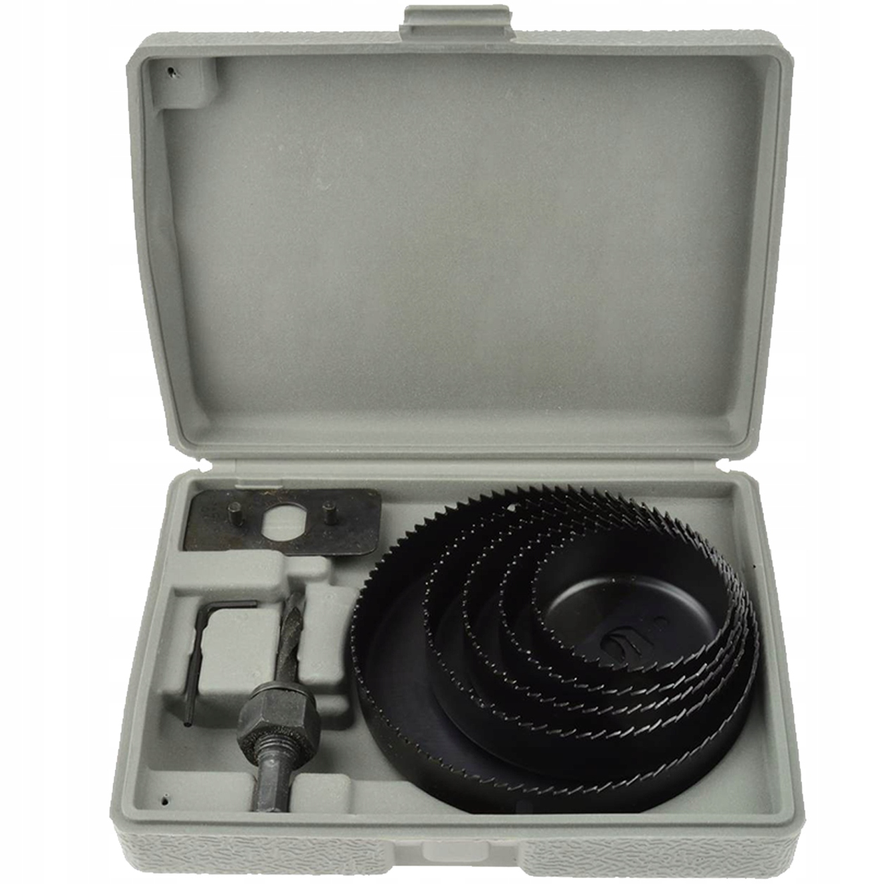 

Frezy Kształtowe Łożyskowane Do Drewna 35el. 8mm