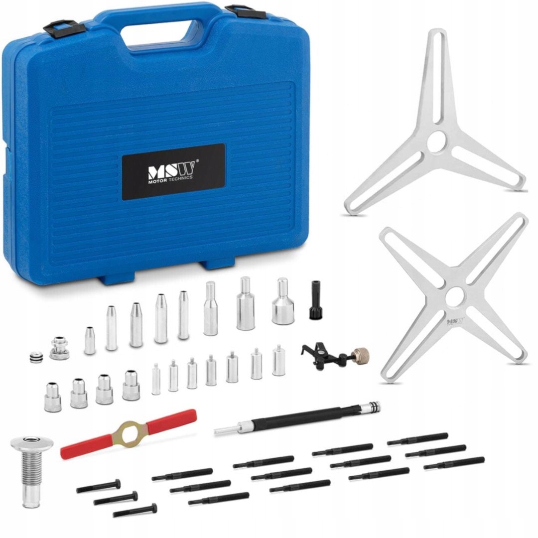 Zestaw narzędzi do montażu demontażu sprzęgieł dwumasowych smaonastawnych S
