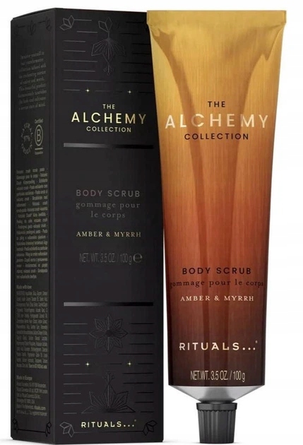 Rituals The Alchemy Collection | Peeling do ciała 100g