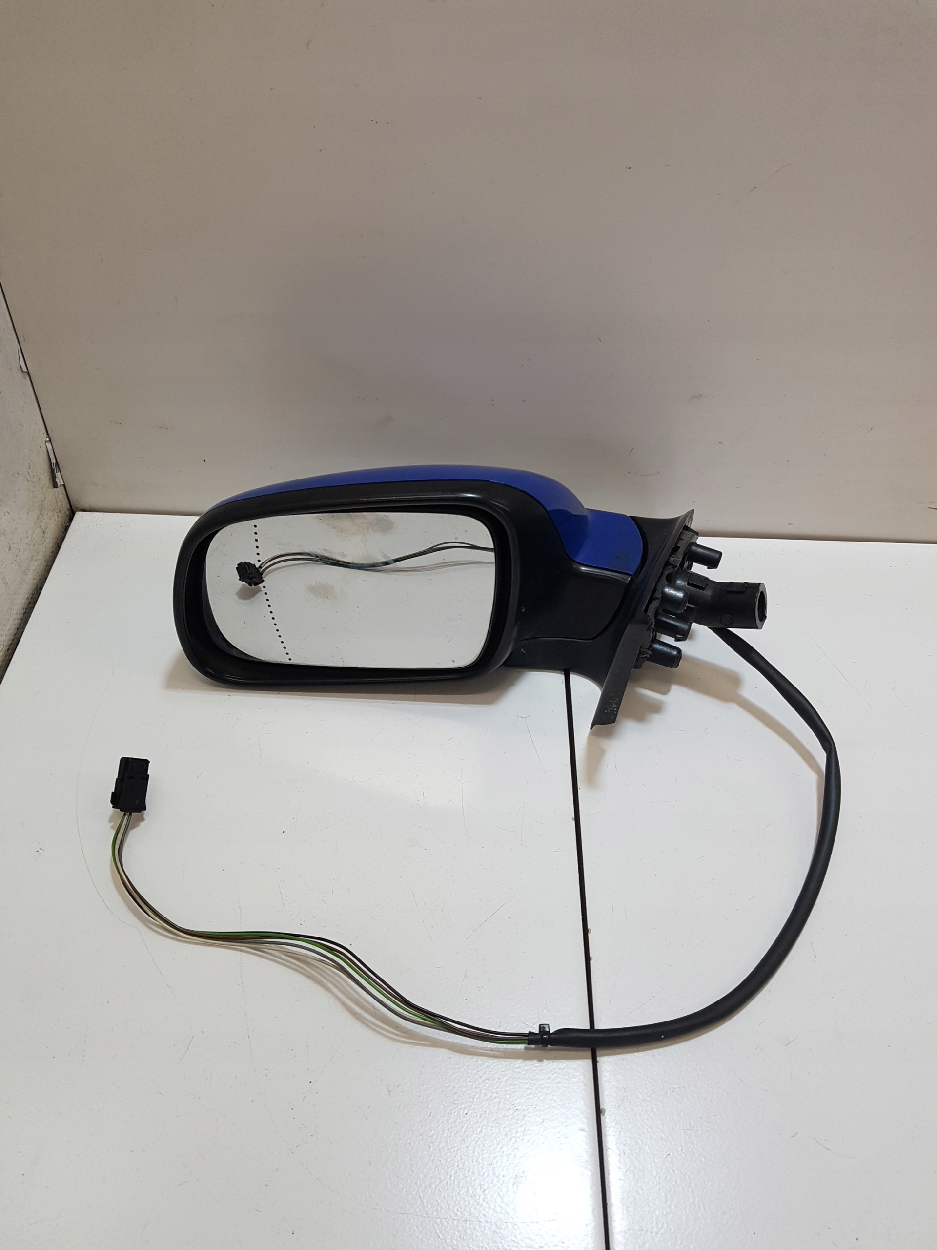 mirror left electrics PEUGEOT 307 5 PIN 96347726