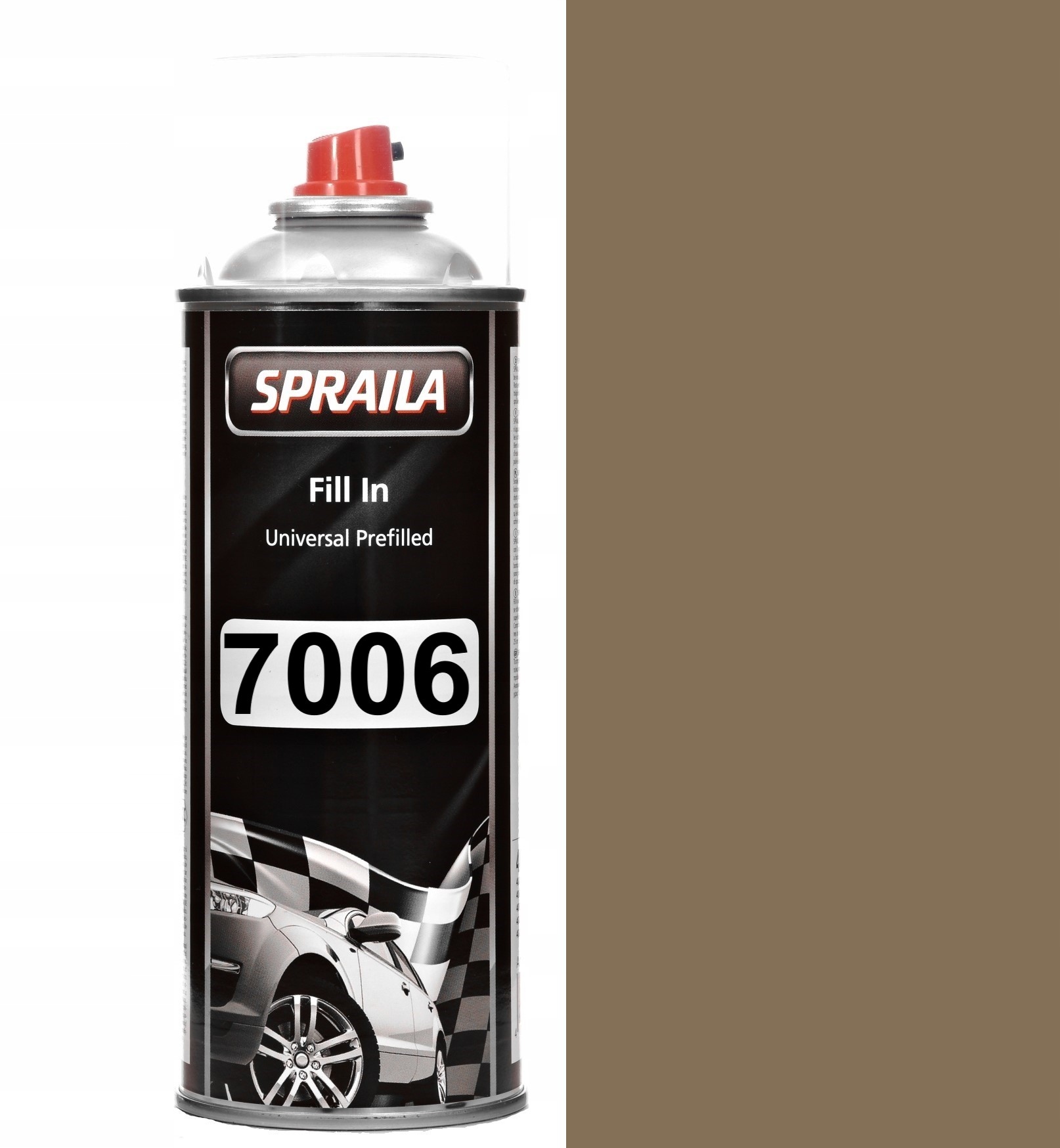 

Ral 7006 Półmat Mat 16 40% Winylo Akryl Spray