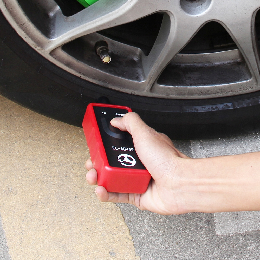 Програматор активатор датчиків TPMS FORD EL-50449 Виробник (n) інший